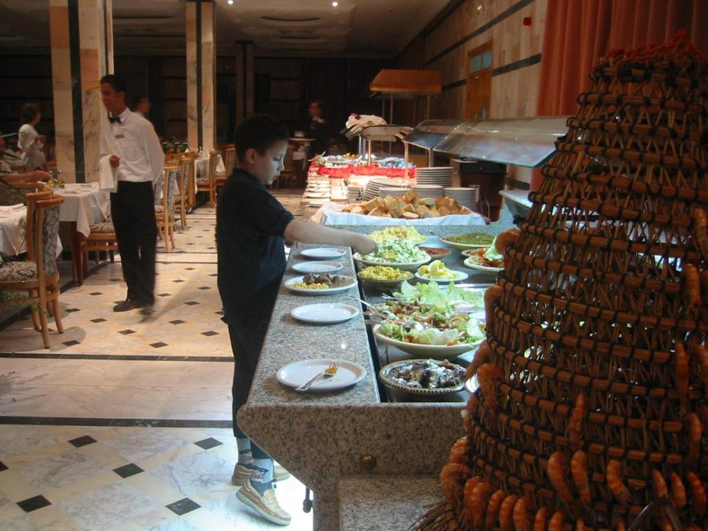 Hotel Gafsa Palace Camera foto