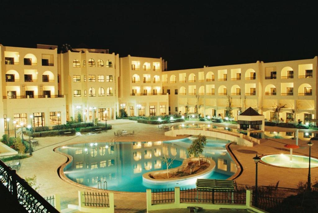 Hotel Gafsa Palace Camera foto