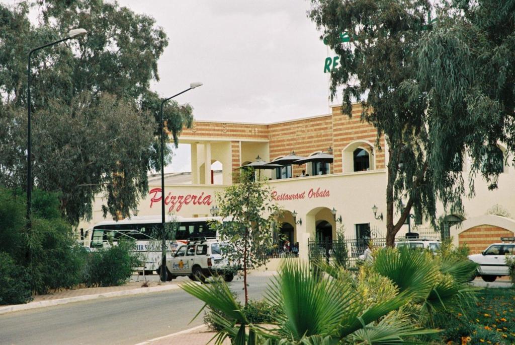 Hotel Gafsa Palace Camera foto