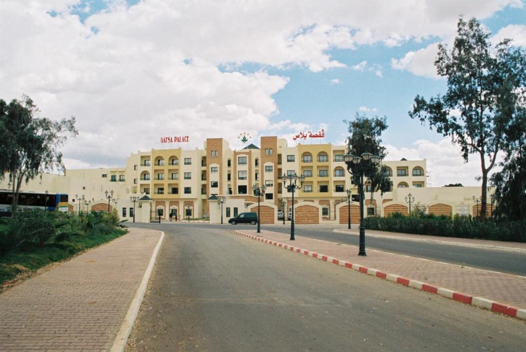 Hotel Gafsa Palace Camera foto