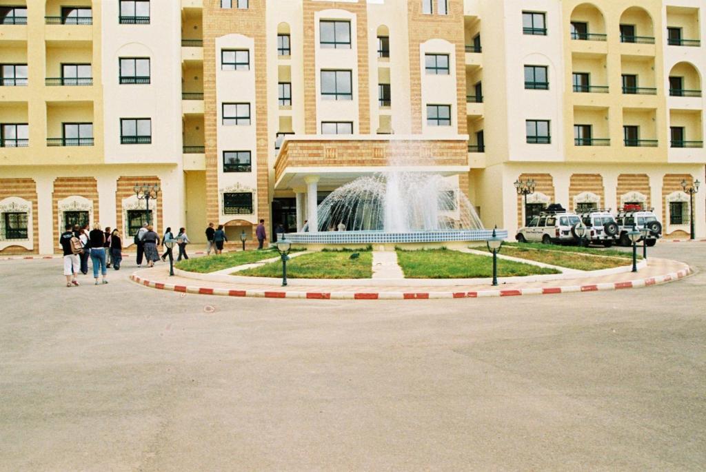 Hotel Gafsa Palace Camera foto