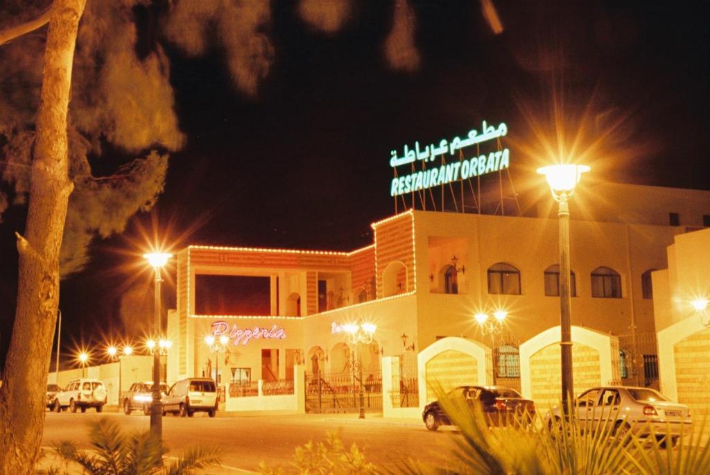 Hotel Gafsa Palace Camera foto