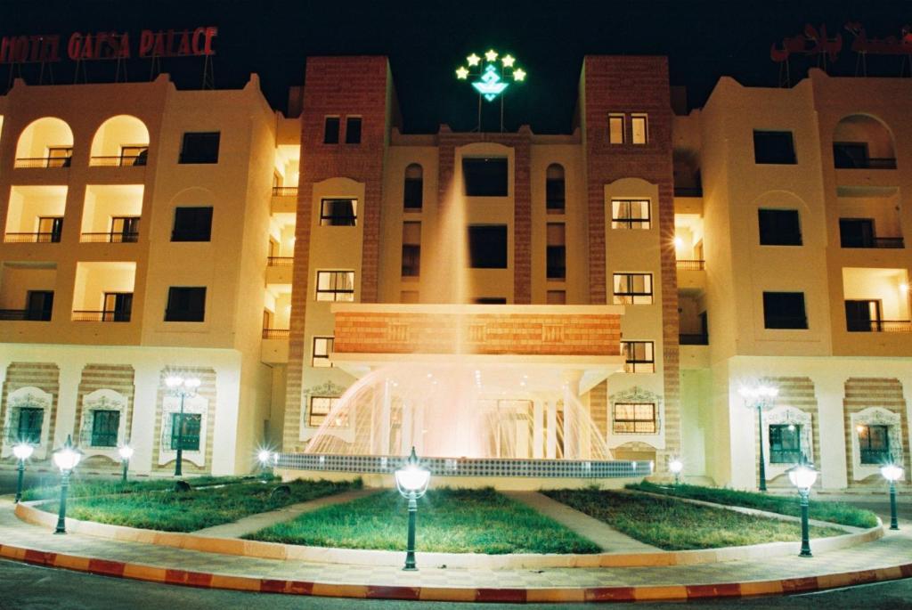 Hotel Gafsa Palace Camera foto