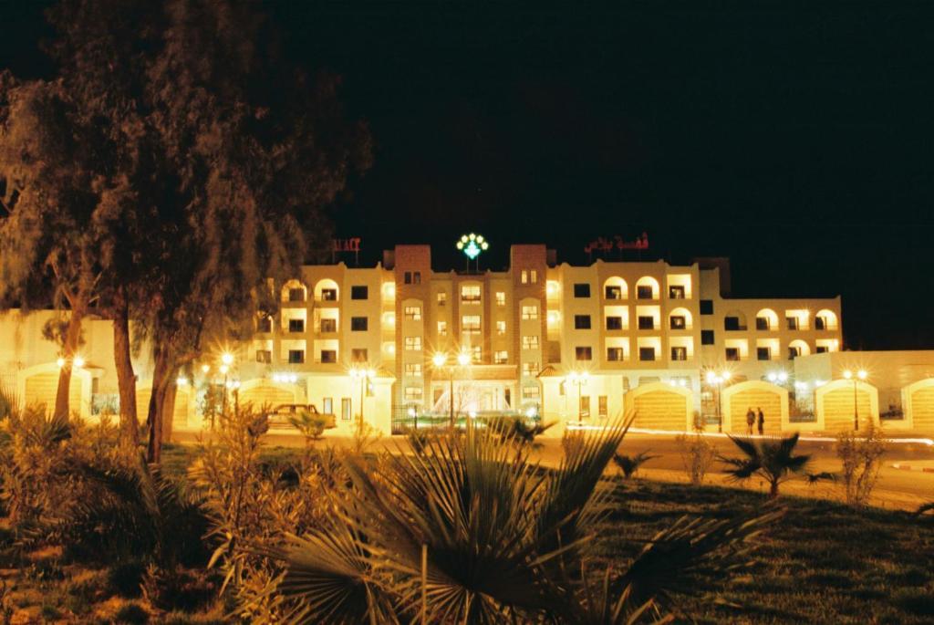 Hotel Gafsa Palace Camera foto