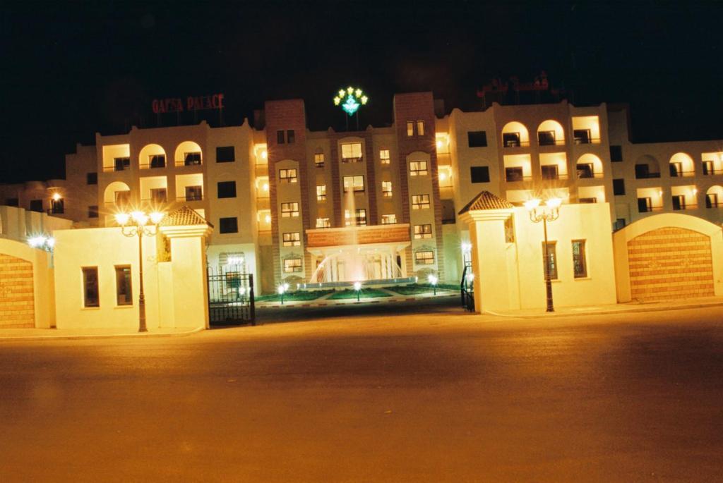 Hotel Gafsa Palace Camera foto